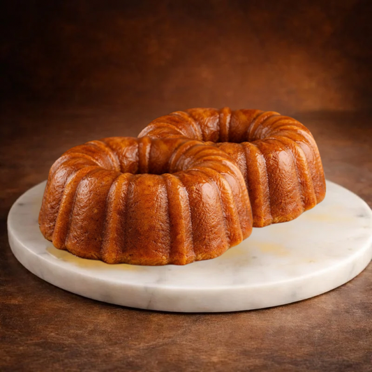 24oz Original Rum Cake 2-Pack