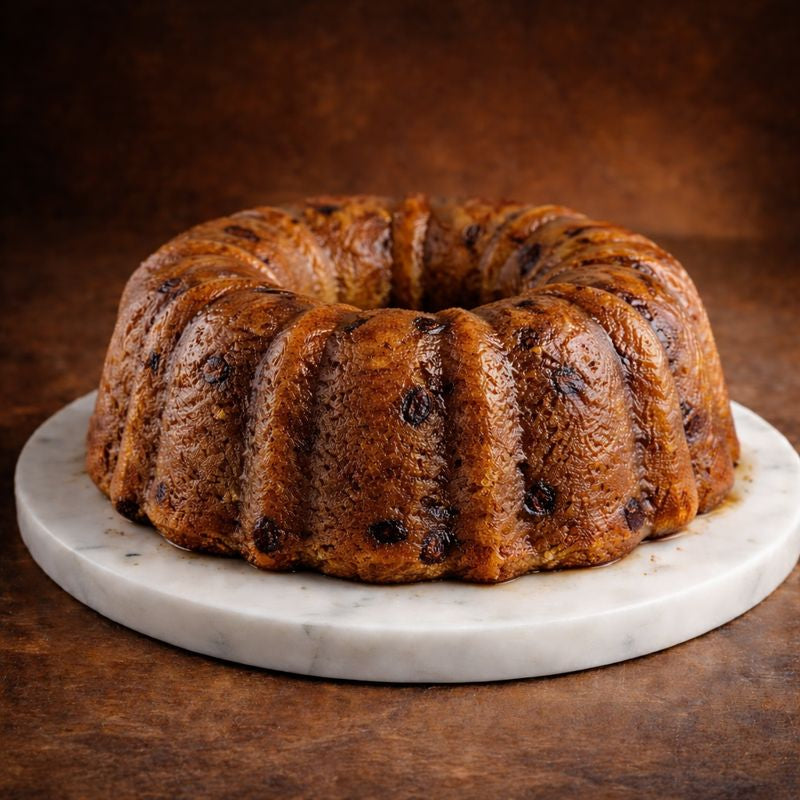 44oz Rum Raisin Cake