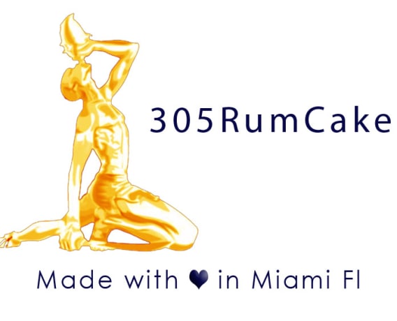 305 Rum Cake